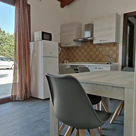 Casa Di Roby 4l Апартаменты *