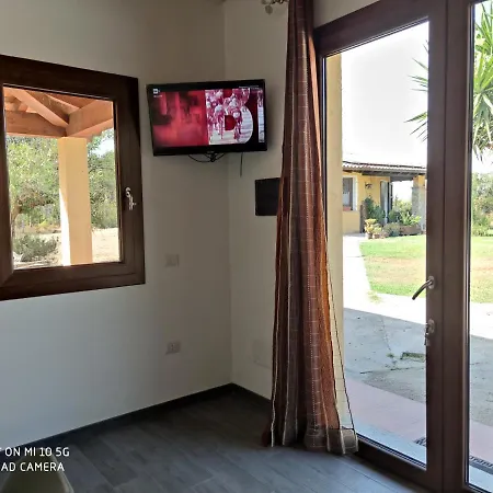 Casa Di Roby 4l Апартаменты Marrubiu