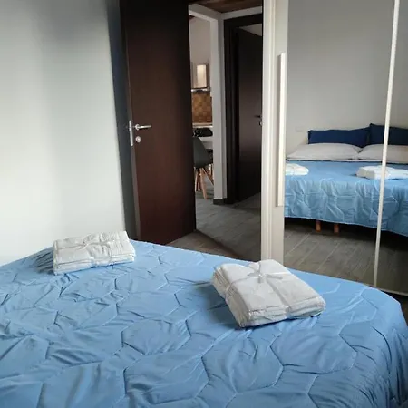 Апартаменты Casa Di Roby 4l